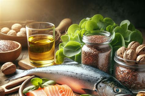 health benefits of omega 3 fatty acids